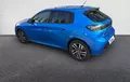 Miniature PEUGEOT 208 PureTech 100 S&S BVM6 Allure Pack extérieur trois quart arrière gauche 2127962