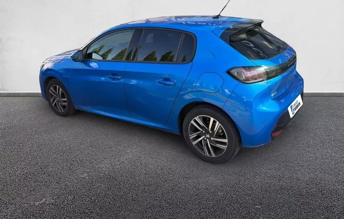 PEUGEOT 208 PureTech 100 S&S BVM6 Allure Pack extérieur trois quart arrière gauche 2127962