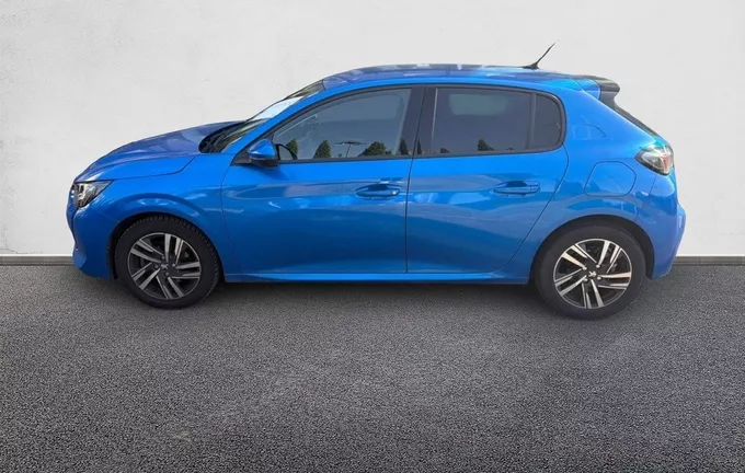 PEUGEOT 208 PureTech 100 S&S BVM6 Allure Pack extérieur côté gauche 2127962