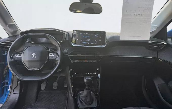 PEUGEOT 208 PureTech 100 S&S BVM6 Allure Pack photo 18 2127962