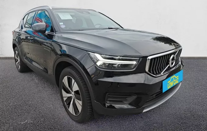VOLVO XC40 T4 Recharge 129+82 ch DCT7 Inscription Business extérieur trois quart avant droit 213636