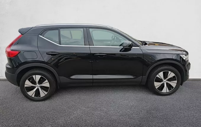 VOLVO XC40 T4 Recharge 129+82 ch DCT7 Inscription Business extérieur côté droit 213636