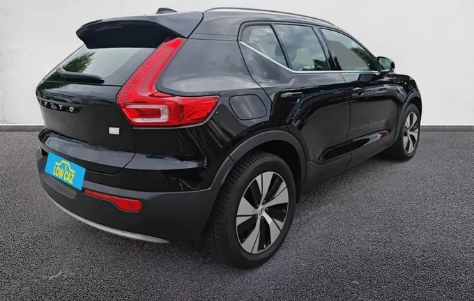 VOLVO XC40 T4 Recharge 129+82 ch DCT7 Inscription Business extérieur trois quart arrière droit 213636