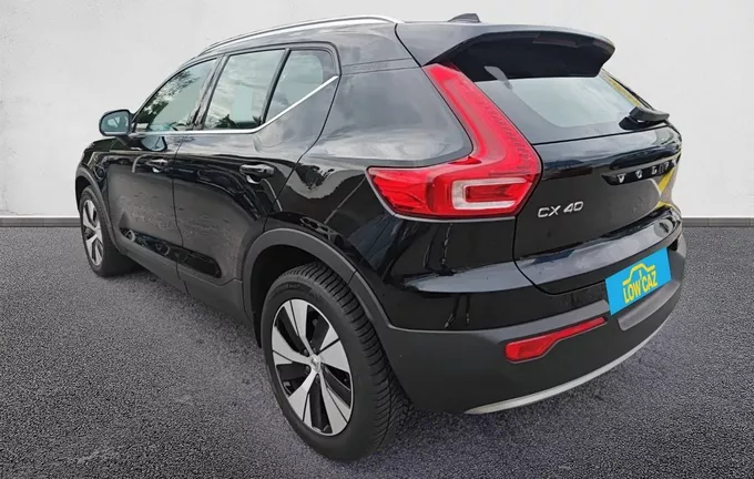VOLVO XC40 T4 Recharge 129+82 ch DCT7 Inscription Business extérieur trois quart arrière gauche 213636