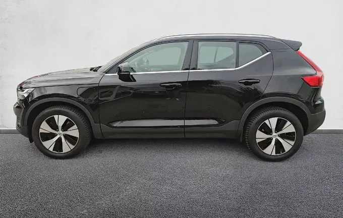 VOLVO XC40 T4 Recharge 129+82 ch DCT7 Inscription Business extérieur côté gauche 213636