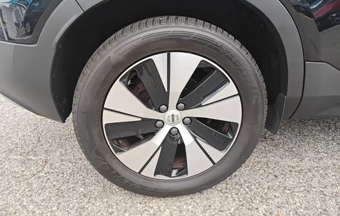 VOLVO XC40 T4 Recharge 129+82 ch DCT7 Inscription Business photo 9 213636