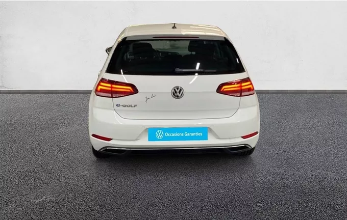 VOLKSWAGEN GOLF E-Golf 136 Electrique extérieur côté gauche 2125589