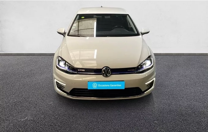 VOLKSWAGEN GOLF E-Golf 136 Electrique photo 9 2125589