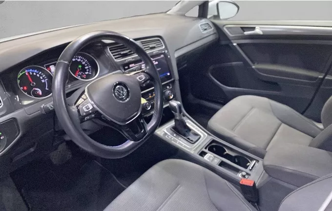 VOLKSWAGEN GOLF E-Golf 136 Electrique photo 13 2125589