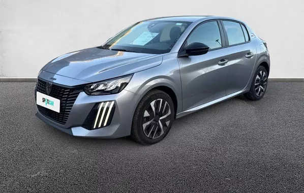 PEUGEOT 208 100 S&S BVM6 Style VR3UPHNE2S5008914