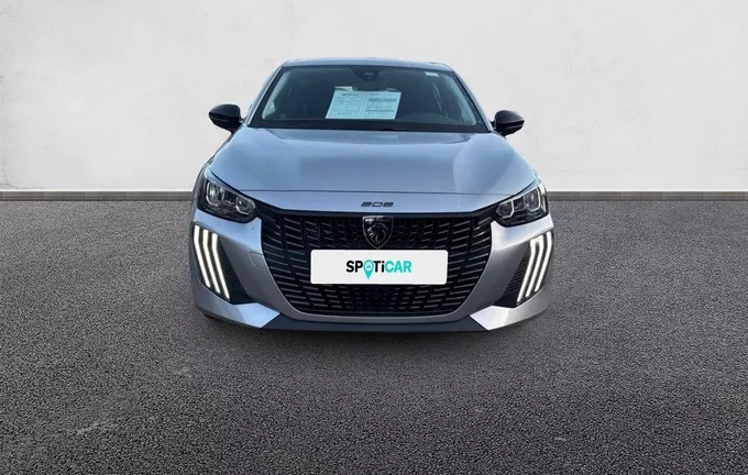 PEUGEOT 208 100 S&S BVM6 Style extérieur avant 944337