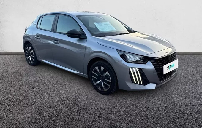 PEUGEOT 208 100 S&S BVM6 Style extérieur trois quart avant droit 944337