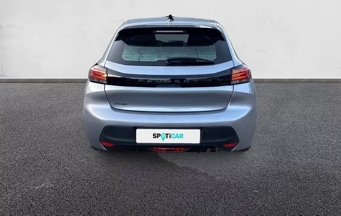 PEUGEOT 208 100 S&S BVM6 Style extérieur trois quart arrière droit 944337