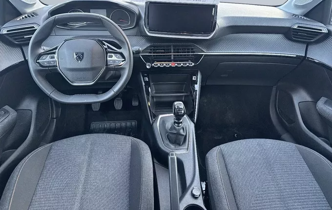 PEUGEOT 208 100 S&S BVM6 Style extérieur côté gauche 944337
