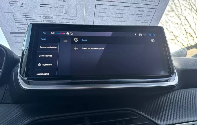 PEUGEOT 208 100 S&S BVM6 Style photo 18 944337