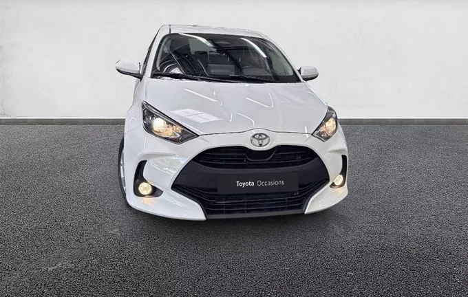 TOYOTA YARIS Hybride 116h Dynamic Business extérieur avant 1103571