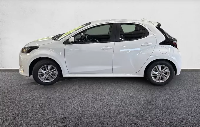 TOYOTA YARIS Hybride 116h Dynamic Business extérieur côté gauche 1103571