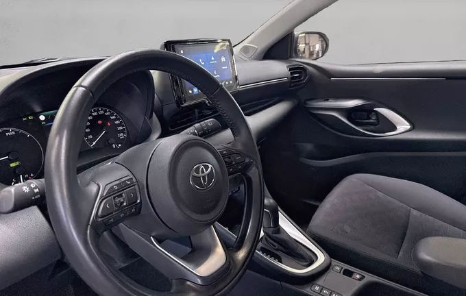 TOYOTA YARIS Hybride 116h Dynamic Business photo 11 1103571