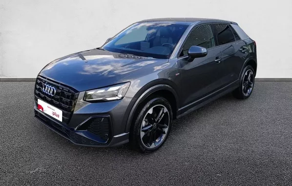 AUDI Q2 35 TFSI 150 S tronic 7 S line WAUZZZGA4SA026630