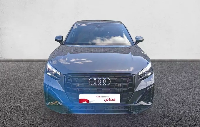AUDI Q2 35 TFSI 150 S tronic 7 S line extérieur avant 2124744