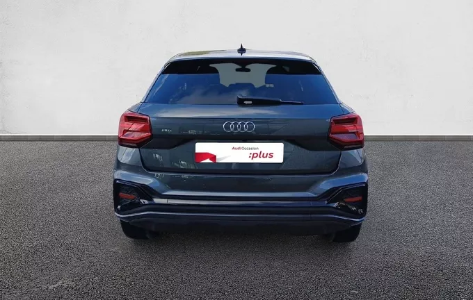 AUDI Q2 35 TFSI 150 S tronic 7 S line extérieur arrière 2124744