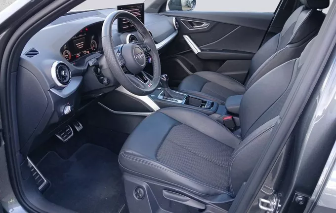 AUDI Q2 35 TFSI 150 S tronic 7 S line photo 11 2124744