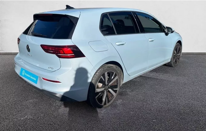 VOLKSWAGEN GOLF 1.5 eTSI EVO2 116 DSG7 VW Edition extérieur avant 2125151