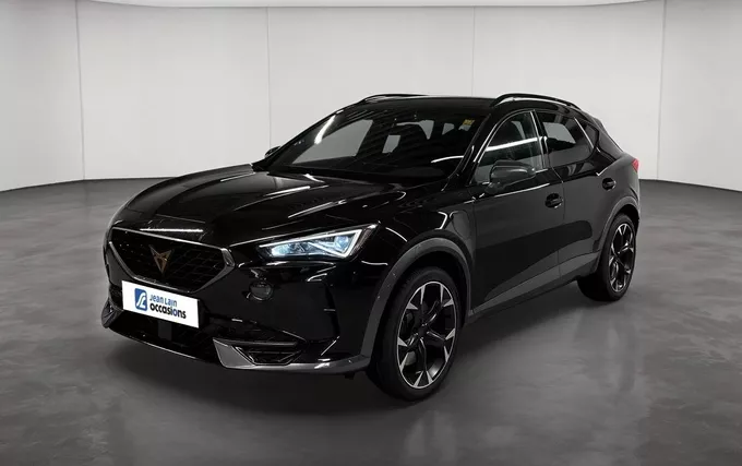 CUPRA FORMENTOR 1.4 e-HYBRID 245 ch DSG6 VZ extérieur trois quart avant gauche 2133040