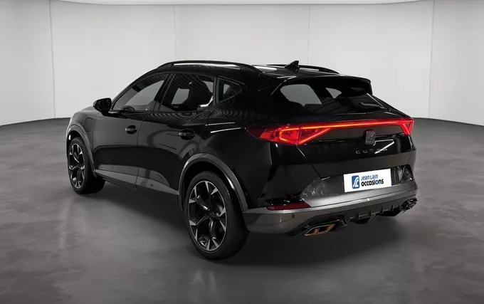 CUPRA FORMENTOR 1.4 e-HYBRID 245 ch DSG6 VZ extérieur trois quart arrière gauche 2133040