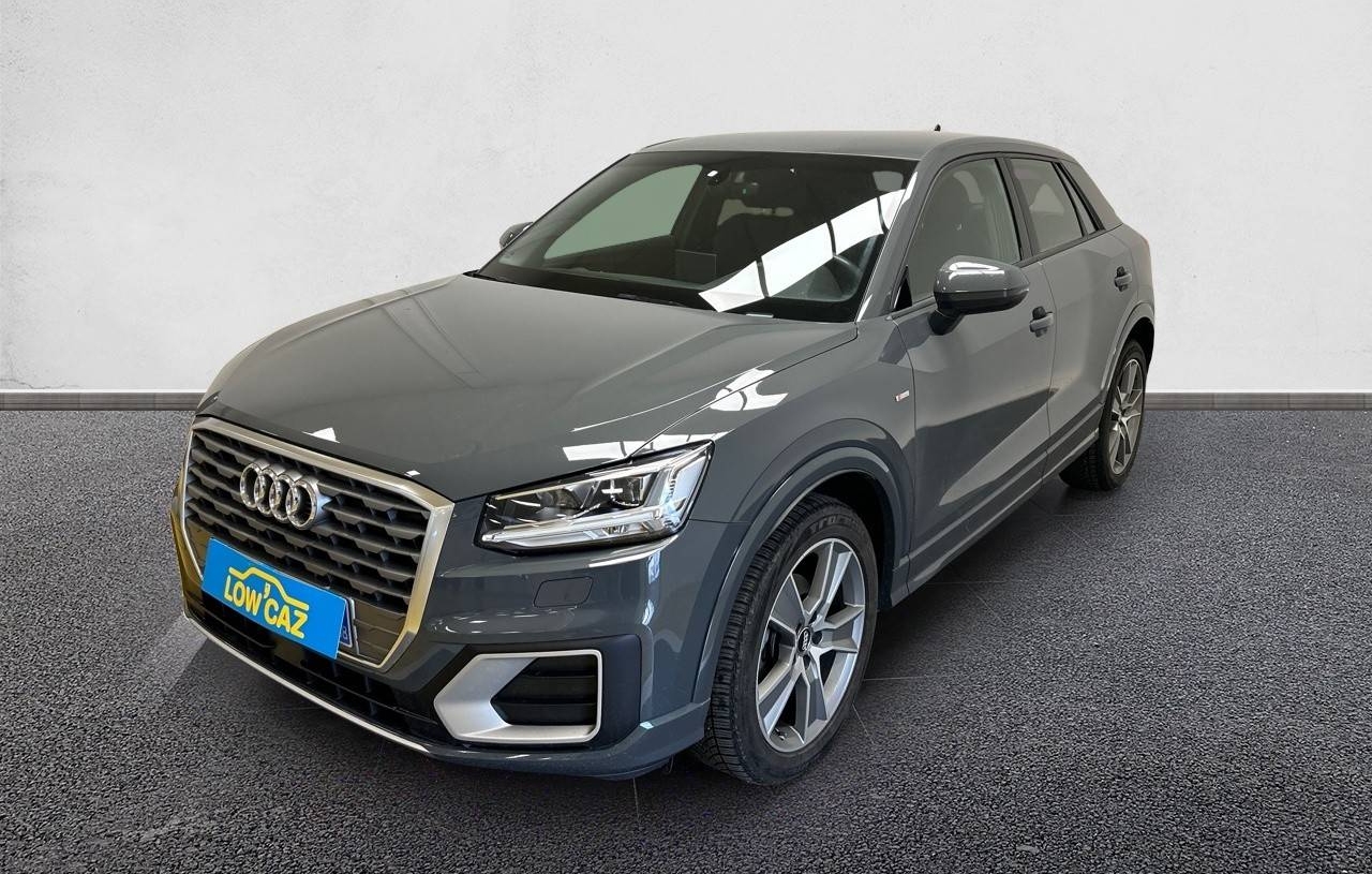 AUDI Q2