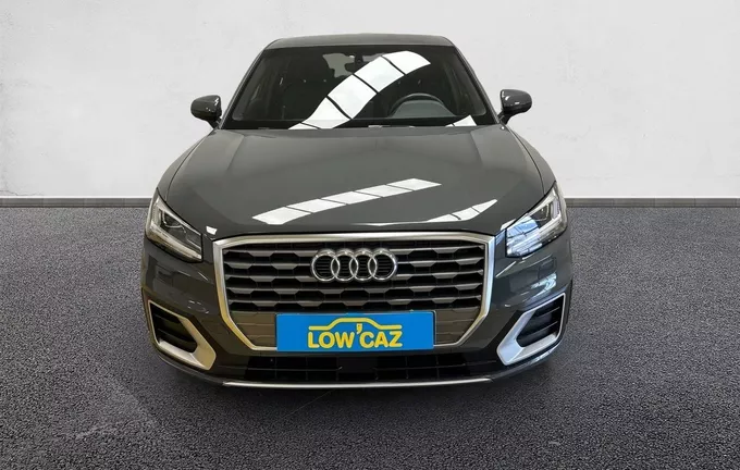 AUDI Q2 30 TDI 116 S tronic 7 S Line extérieur avant 213114