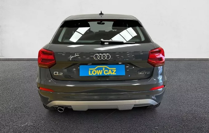 AUDI Q2 30 TDI 116 S tronic 7 S Line extérieur arrière 213114