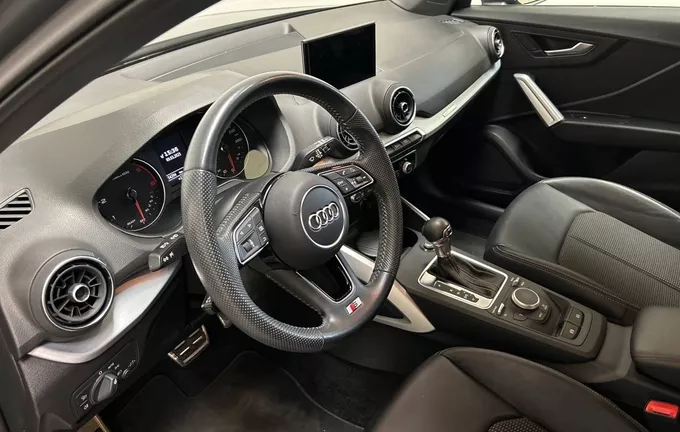 AUDI Q2 30 TDI 116 S tronic 7 S Line photo 11 213114