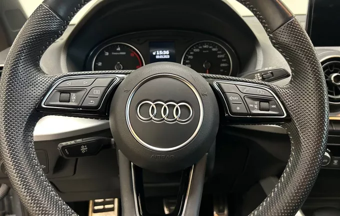 AUDI Q2 30 TDI 116 S tronic 7 S Line photo 12 213114