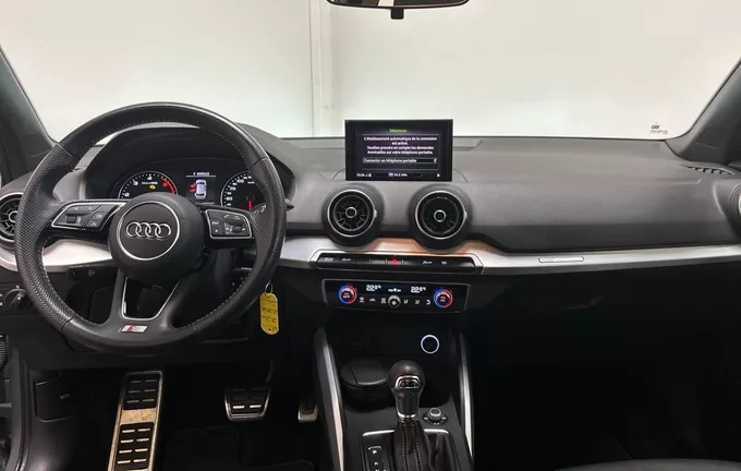 AUDI Q2 30 TDI 116 S tronic 7 S Line photo 18 213114