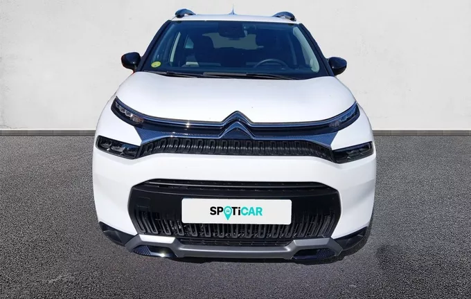 CITROEN C3 AIRCROSS BlueHDi 110 S&S BVM6 Plus extérieur avant 945805