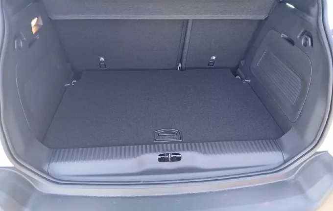 CITROEN C3 AIRCROSS BlueHDi 110 S&S BVM6 Plus extérieur arrière 945805