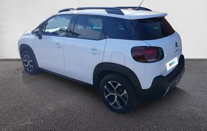 CITROEN C3 AIRCROSS BlueHDi 110 S&S BVM6 Plus extérieur trois quart arrière gauche 945805