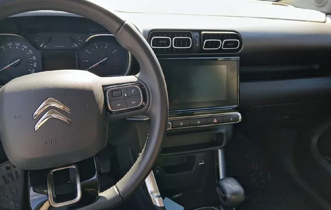 CITROEN C3 AIRCROSS BlueHDi 110 S&S BVM6 Plus extérieur côté gauche 945805