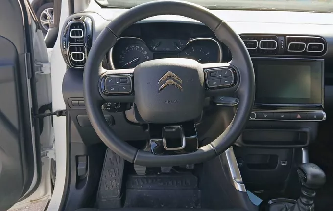 CITROEN C3 AIRCROSS BlueHDi 110 S&S BVM6 Plus photo 9 945805