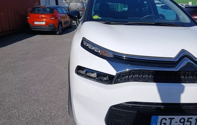 CITROEN C3 AIRCROSS BlueHDi 110 S&S BVM6 Plus photo 16 945805