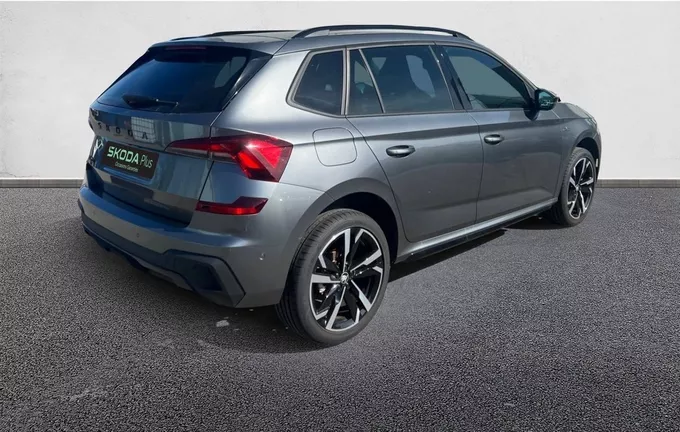 SKODA KAMIQ 1.0 TSI Evo 2 116 ch DSG7 Monte Carlo extérieur avant 2128100