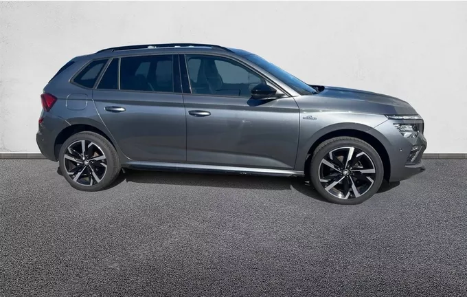 SKODA KAMIQ 1.0 TSI Evo 2 116 ch DSG7 Monte Carlo extérieur côté droit 2128100