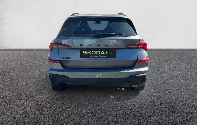 SKODA KAMIQ 1.0 TSI Evo 2 116 ch DSG7 Monte Carlo extérieur côté gauche 2128100