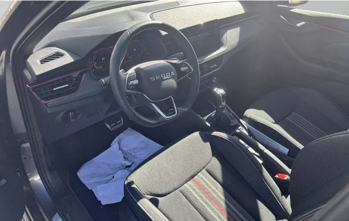 SKODA KAMIQ 1.0 TSI Evo 2 116 ch DSG7 Monte Carlo photo 13 2128100