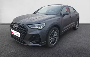 AUDI Q3 Sportback 45 TFSIe 245 ch S tronic 6 S line WAUZZZF38R1089789