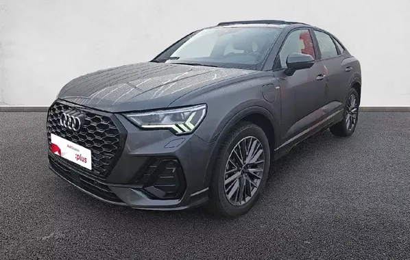 AUDI Q3 Sportback 45 TFSIe 245 ch S tronic 6 S line WAUZZZF38R1089789