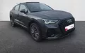 Miniature AUDI Q3 Sportback 45 TFSIe 245 ch S tronic 6 S line extérieur trois quart avant droit 2123683