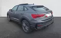 Miniature AUDI Q3 Sportback 45 TFSIe 245 ch S tronic 6 S line extérieur trois quart arrière gauche 2123683