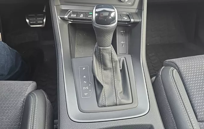 AUDI Q3 Sportback 45 TFSIe 245 ch S tronic 6 S line photo 13 2123683